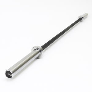 Barra técnica halterofilia