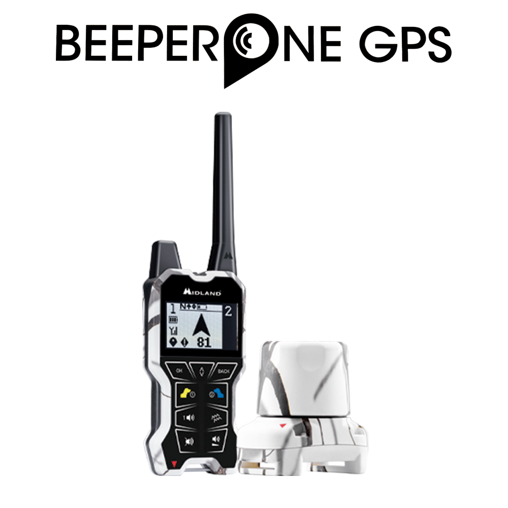 EQUIPO BEEPER ONE GPS PRO