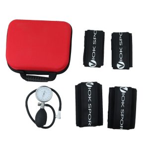 Bandas de oclusión de entrenamiento BFR