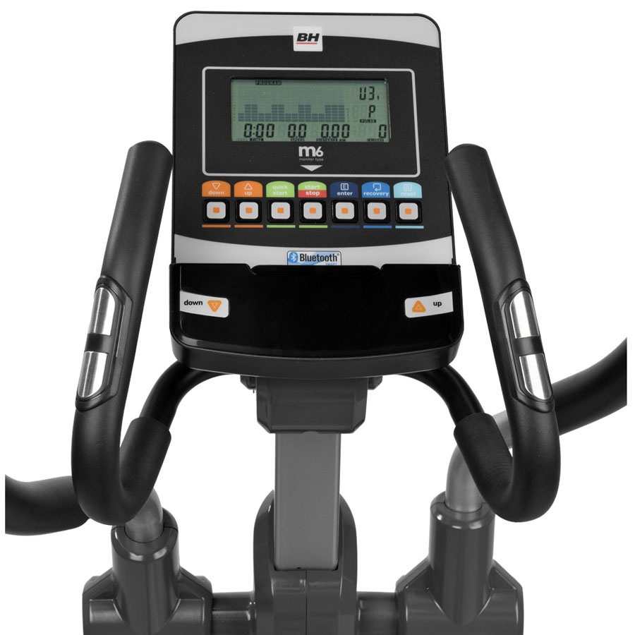 Bicicleta Elíptica BH NC19 G858 - Imagen 3