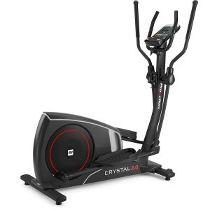 Bicicleta Elíptica BH i.CRYSTAL 2.0 G2383NW