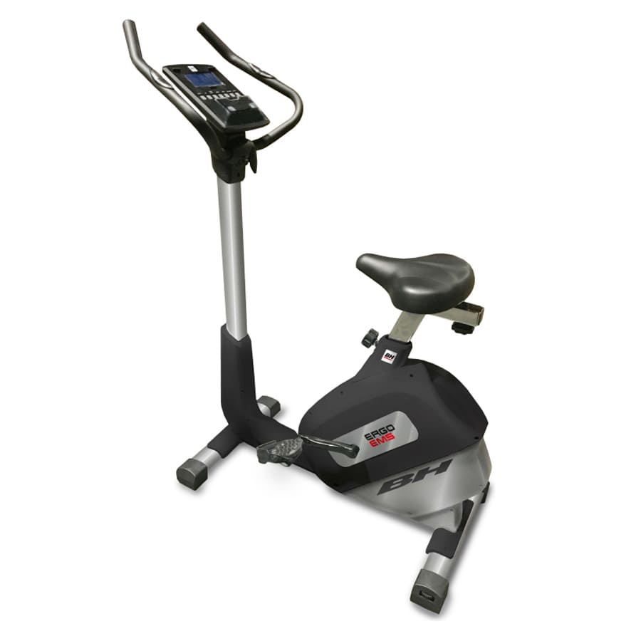 Bicicleta Estática BH Ergo Ems H678 - Imagen 2