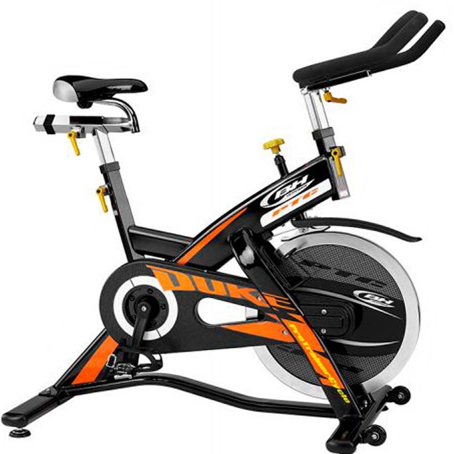Bicicleta Spinning BH DUKE H920 - Imagen 2