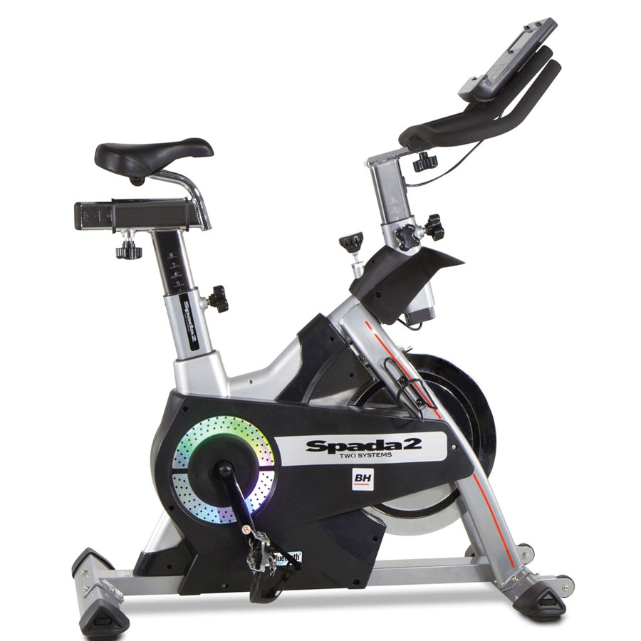 Bicicleta Spinning BH i.SPADA II H9355IZ - Imagen 2