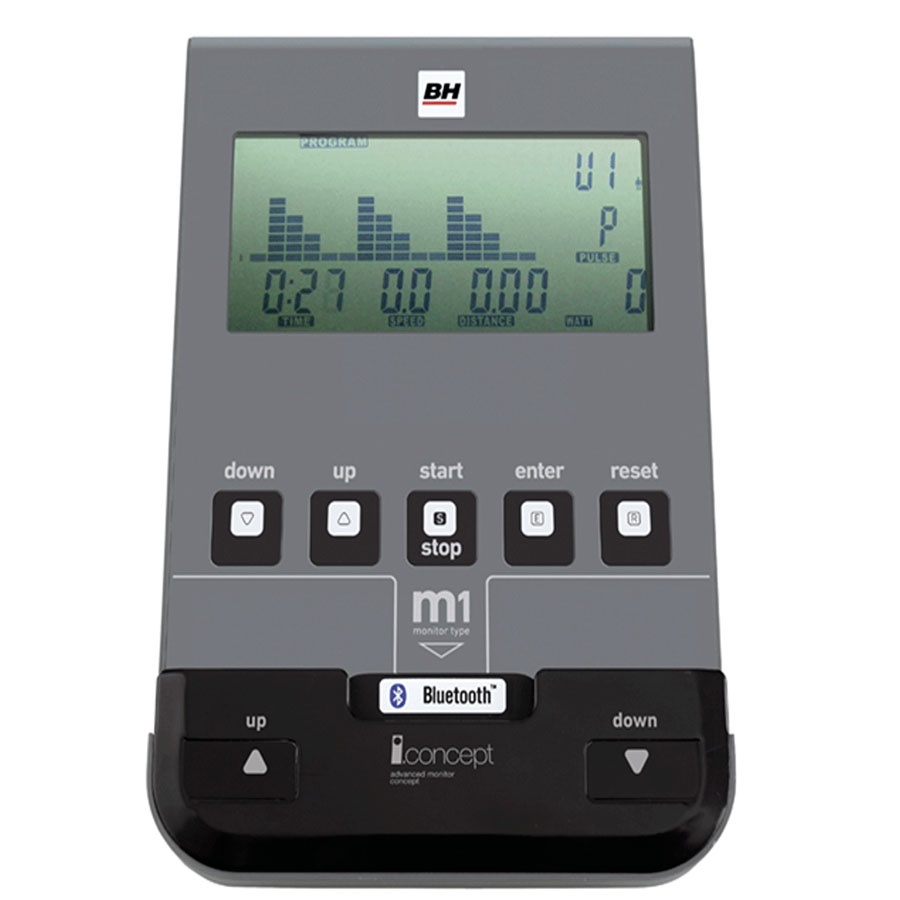 Bicicleta Spinning BH i.SPADA II H9355IZ - Imagen 3