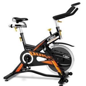 Bicicleta Spinning BH Duke Electronico H920E