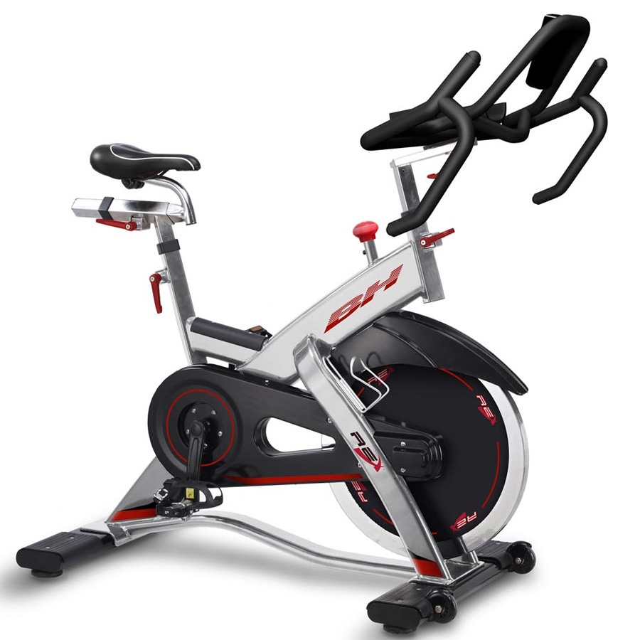 Bicicleta Spinning BH Rex Electronico H921E - Imagen 2