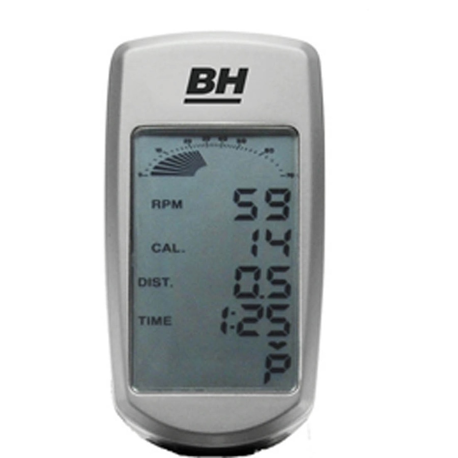 Bicicleta Spinning BH Rex Electronico H921E - Imagen 4