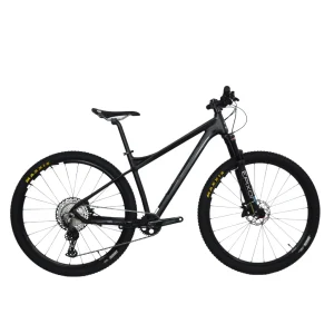 Bicicleta Montañera GER HERO 7.0 Shimano DEORE M6100