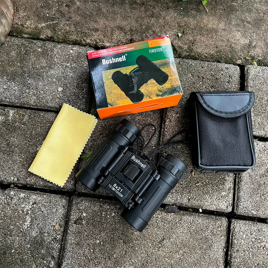 Binoculares 8x21 - Imagen 3