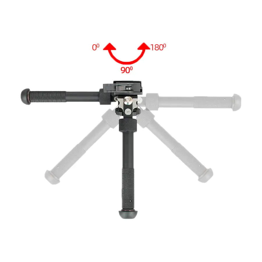 Bipode Con Grip Aluminio - Imagen 9