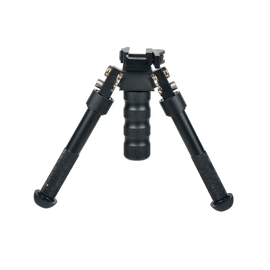 Bipode Con Grip Aluminio - Imagen 3