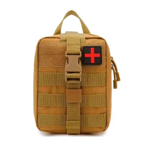 Bolso Botiquin Molle KAKI