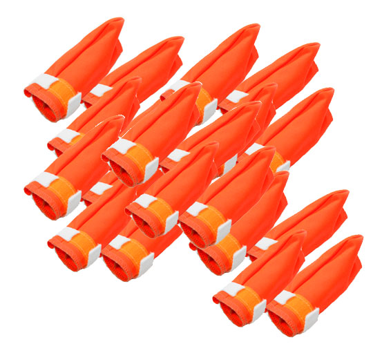 Dog Bootie Nieve pack 20 unid - Imagen 2