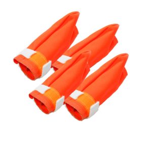 Dog Bootie Nieve pack 4 unidades