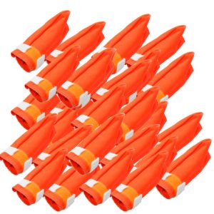 Dog Bootie Nieve pack 50 unid