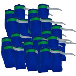 Pack 30 Booties Cordura 500