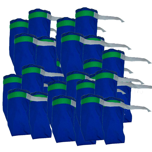 Pack 30 Booties Cordura 500