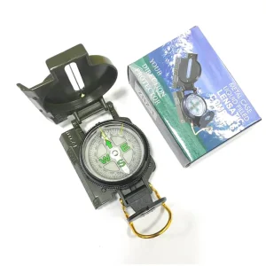 Brujula Lensatic Fina