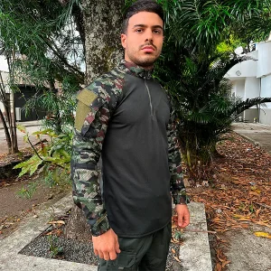 Buzo Hibrido Camaleon