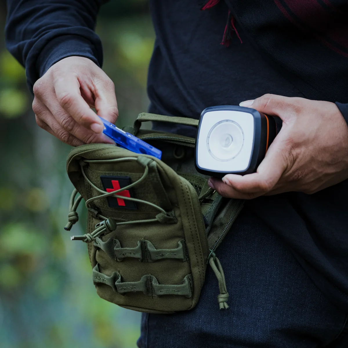 Pouch Táctico - Imagen 5