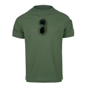 CAMISETA EG0730 VERDE