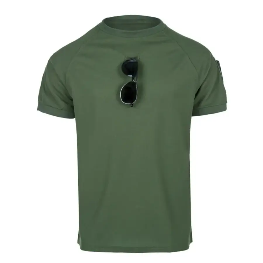 CAMISETA EG0730 VERDE