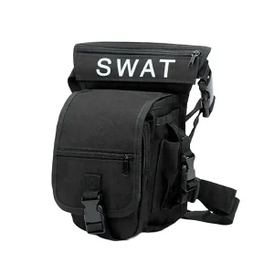 CANGURO PIERNERO IMP SWAT NEGRO