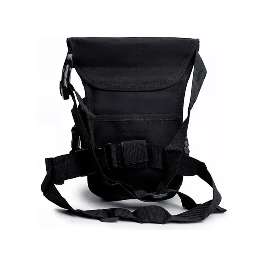 CANGURO PIERNERO IMP SWAT NEGRO - Imagen 5