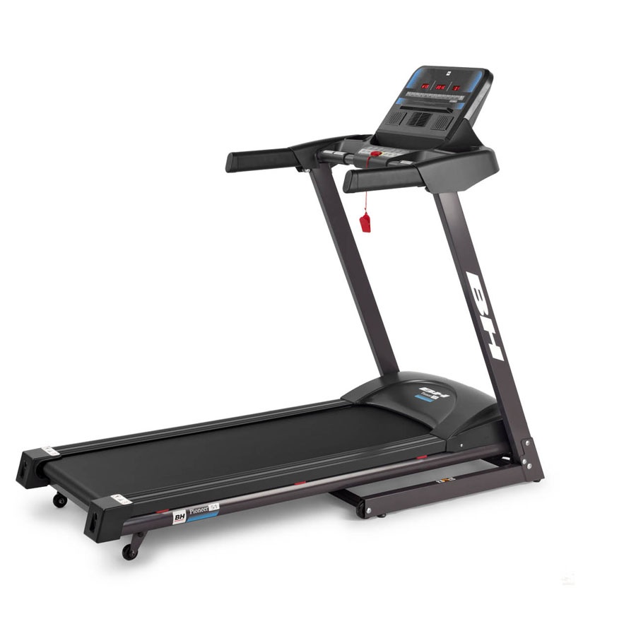 Cinta de correr BH Pioneer S1 G6484N