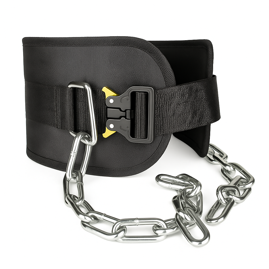 Cinturón de lastre para gimnasio