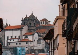 Camino Portugués desde Oporto a Santiago