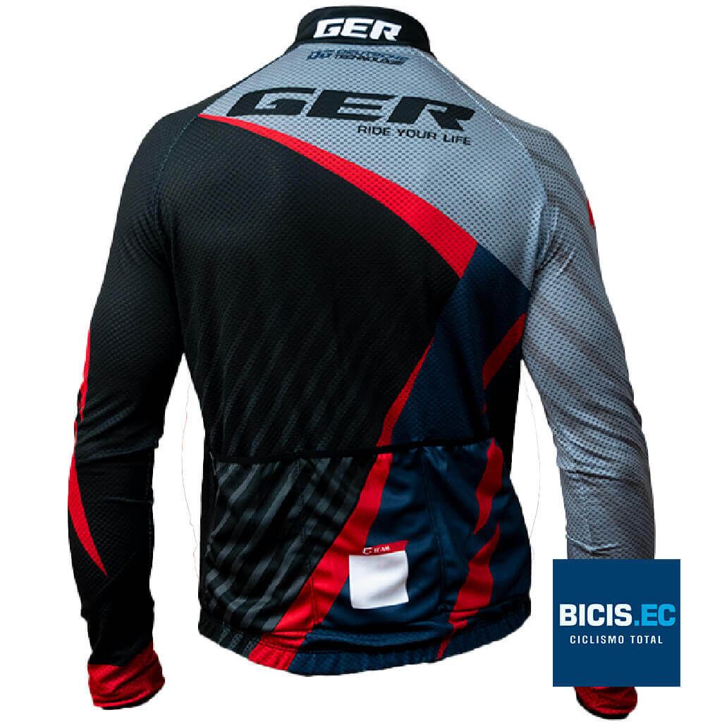 Jersey de Ciclismo Team GER - Imagen 9