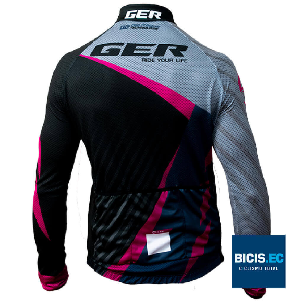 Jersey de Ciclismo Team GER - Imagen 5