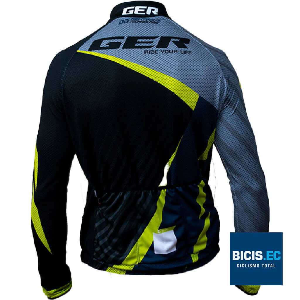 Jersey de Ciclismo Team GER - Imagen 7
