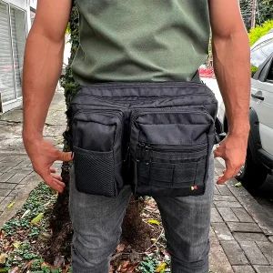 Canguro Colombia Grande Bolsillos