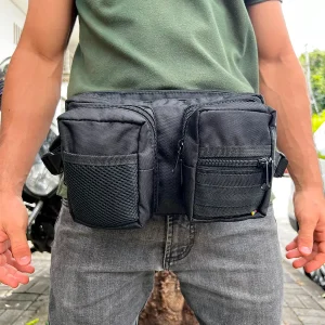 Canguro Colombia Mediano Bolsillos