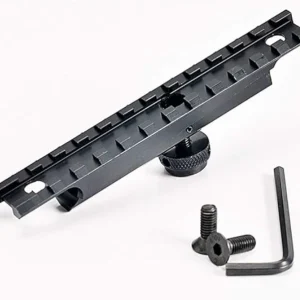 Riel nivelacion ASA M4