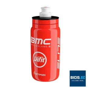 Caramañola ELITE FLY TEAM BMC 550ml rojo