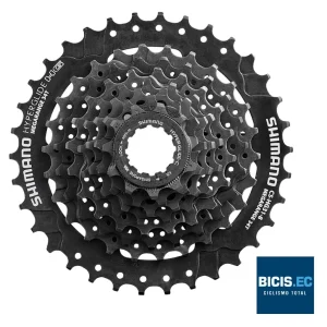 Pacha Shimano ALTUS 8 Vel. 11-34T CS-HG31