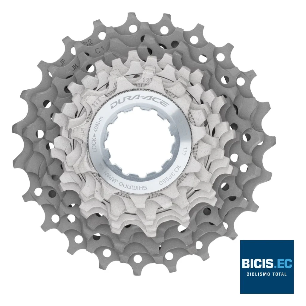 Cassette Shimano Dura-Ace CS-7900-10 velocidades