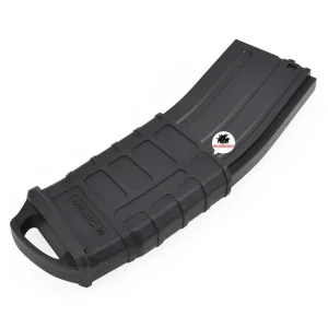 Funda Proveedor Fusil Negro