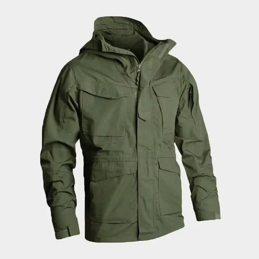 Chaqueta Táctica Ripstop EG0665 - Imagen 8