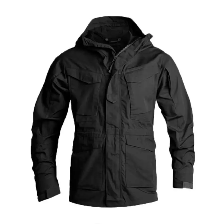 Chaqueta Táctica Ripstop EG0665 - Imagen 3