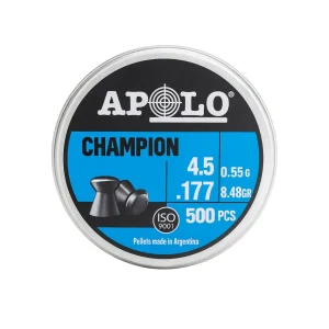 Diabolos Apolo Champion 4.5x500