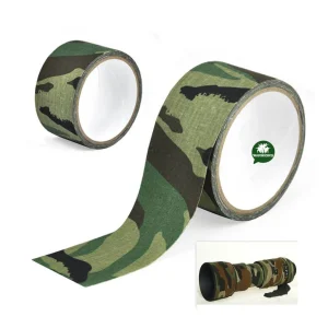 Cinta Tactica 321-3 Woodland