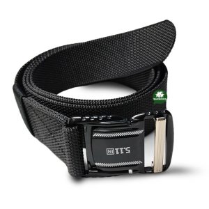 Cinturon Paracaidista Clasico 511 Negro