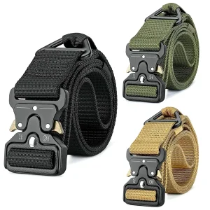 Cinturón Suelta Rápido Triangulo