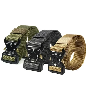 Cinturon Suelta Rapido