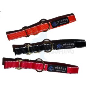 Collar Reflectante Bronce